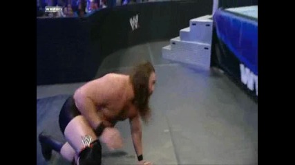 Wwe Smackdown 05.02.2010 R - Truth vs Mike Knox