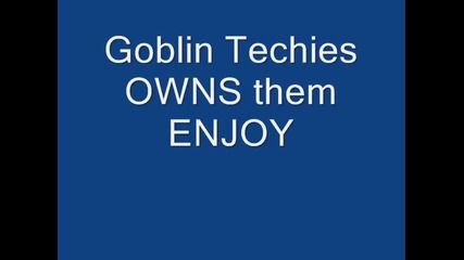 goblin techies
