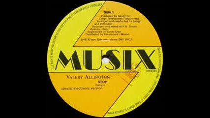 valery allington-- stop'82