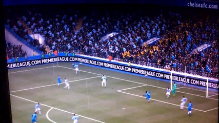 гол на Fifa 14