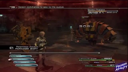 Final Fantasy Xiii Walkthrough Part 61 Chapter 11 Hd