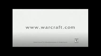 World Of Warcraft Commercial