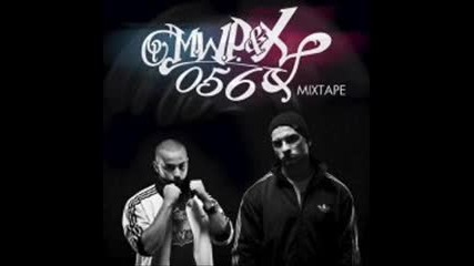 M.w.p. and X feat. Scarfizie - o56 official version 