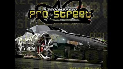 Need For Speed Prostreet Soundtrack Bloc Party - Prayer Does It Offend You, Yeah