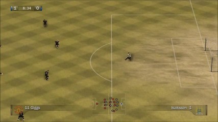Fifa 07 - Малко gameplay от мен