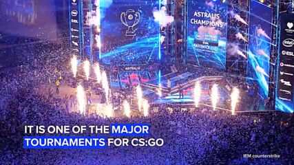 The biggest Esport tournaments of early 2022