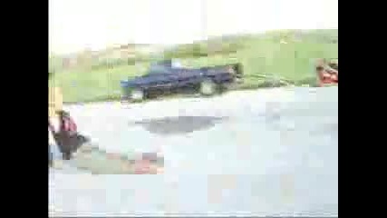 Луди Американци с яки мотори