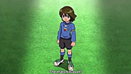 Inazuma Eleven Episode 116