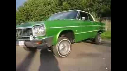 The Best Of Lowrider Showz