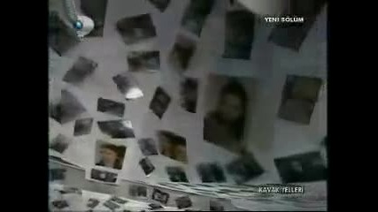 kavak yelleri 137.bolum - Цялата срещата Efe ve Asli