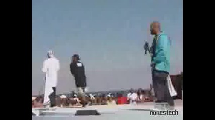 Chamillionaire - Ridin Dirty Live