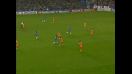15.09.2009 Челси - Порто 1 - 0 Шл групи