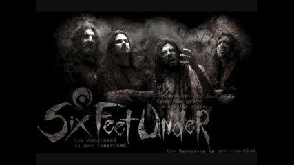 Six Feet Under - Sweet Leaf (black Sabbath Cover) 