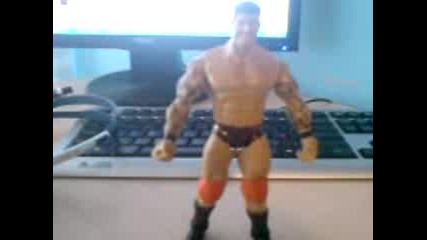 Twf Randy Orton new attire + new tatoos(igra4ka)