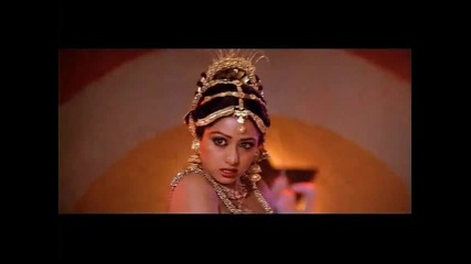 Aye Mohabbat Teri Dastan - Anupam Kher, Jackie Shroff & Sridevi - Karma