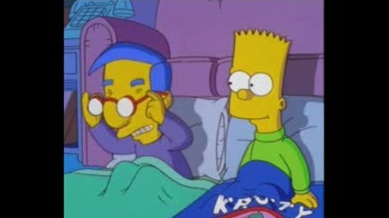 Batman - the Simpsons