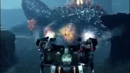 Lost planet 2 trailer hd 