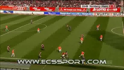 03.04.2010 Nurnberg – Mainz 2 - 0 