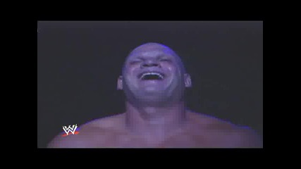 Wwe Smackdown 03.09.2010 Kane Говори за Гробаря 
