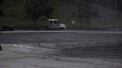 South East Drift At Turner Field