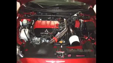 Mitsubishi Evolution X - Tuning Slideshow