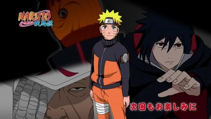 [ Bg sub ] Naruto Shippuuden 220 Preview