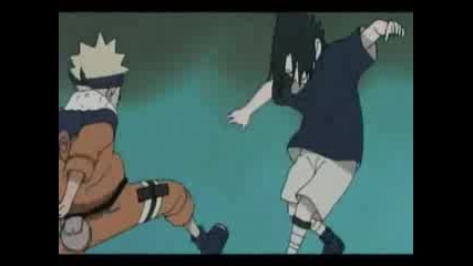 Naruto - Fight to The End! - Coolio