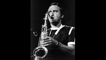 Stan Getz - Street Tattoo