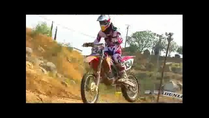 Мотокрос...amateur Mx - Red Bull Jams Kyle Engle 