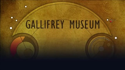 Welcome to the Gallifrey Museum, Д-р Кой