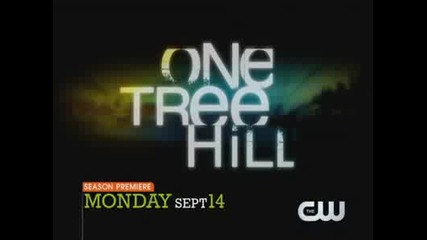 One Tree Hill Сезон 7 Промо