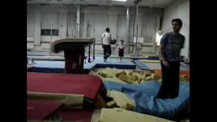 Предно Салто
