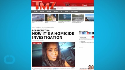 Bobbi Kristina Death Now A Homicide Investigation