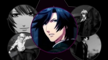 {amv Uta no Prince-sama} K e e p y o u r h e a d d o w n