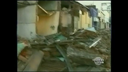 Deadly Quake Strikes Chile 