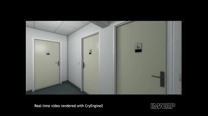 CryEngine2 Tech Demo - Hillside Mansion