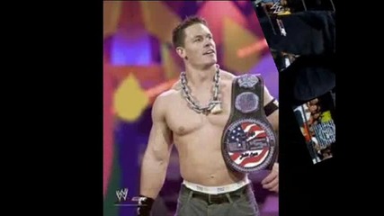 John Cena music