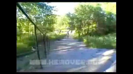 Бързо Скачане - Пародия