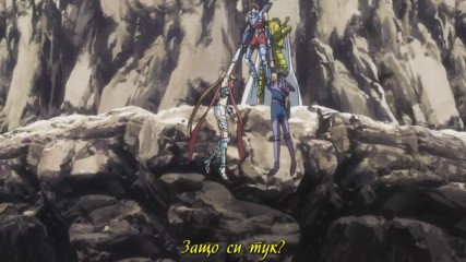 [ Bg Subs ] Saint Seiya: The Lost Canvas - 24 [ Mushi Subs ]