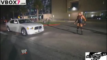 Wwe Smackdown Rey Mysterio vs Jack Slagger (no Disqualification) 