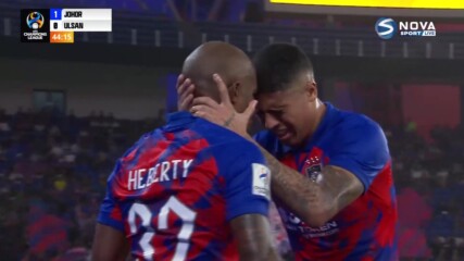 Жохор Дарул Такзим - Улсан Хюндай 2:1 /репортаж/