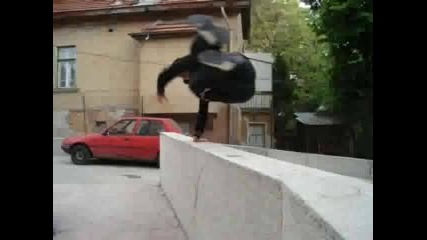 Freerun - Spearal Fabous Clan Era