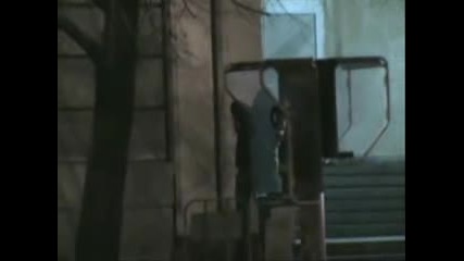 Блок за пряко действие - Акция срещу Мосв - 24. 01. 2010 