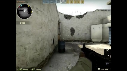 Counter-strike Global Offensive Gameplay on Steam Epizod 3