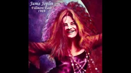 Janis Joplin - Summertime 1968 