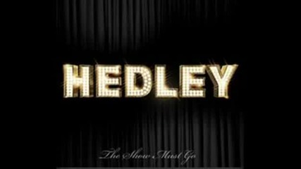 Hedley - Amazing 
