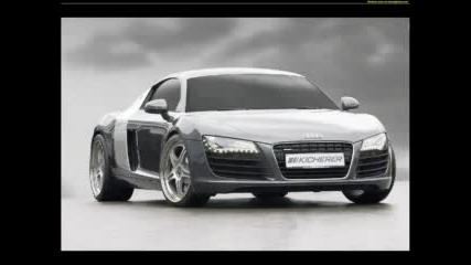 Audi R8