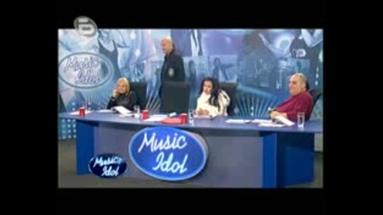 Music Idol 3 (кастинг Гр Бургас 1част) - Качество 7*