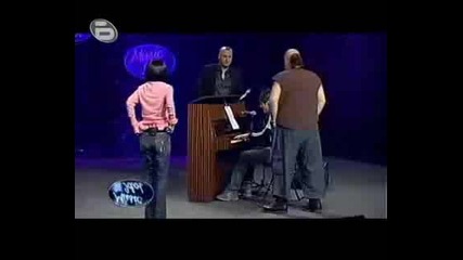 Music Idol 3 - Атанас Георгиев - В Името На Успеха - Театрален Кастинг