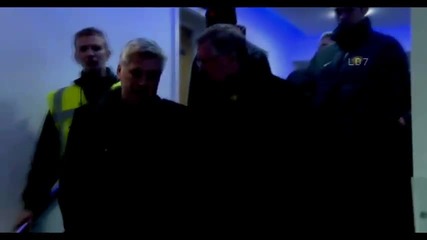Uefa 1/4 финал - Челси : Манчестър Юнайтед